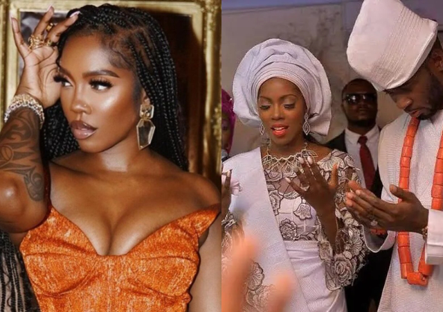 “Divorce made me depressed, turned me into African Bad Girl” – Singer Tiwa Savage spills