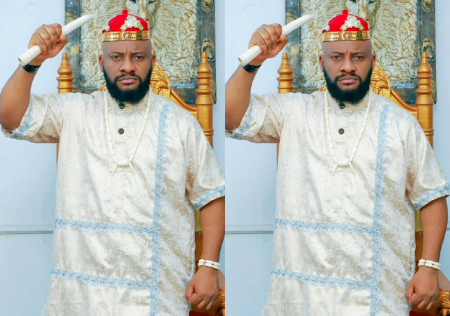 Why Fans and Enemies Now Call Me C. Ronaldo Of Nollywood – Yul Edochie thumbnail