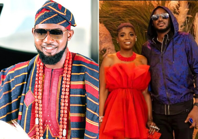 "No one goes in with a plan to fail" - AY Makun responds to online backlash over 2Baba's divorce announcement 