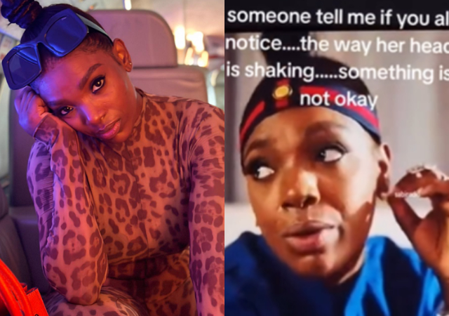 “Please get Annie Idibia off the show, her behavior is unhealthy to viewers” – Trolls