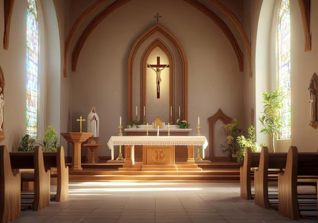 Catholic Diocese of Warri suspends priest for getting married