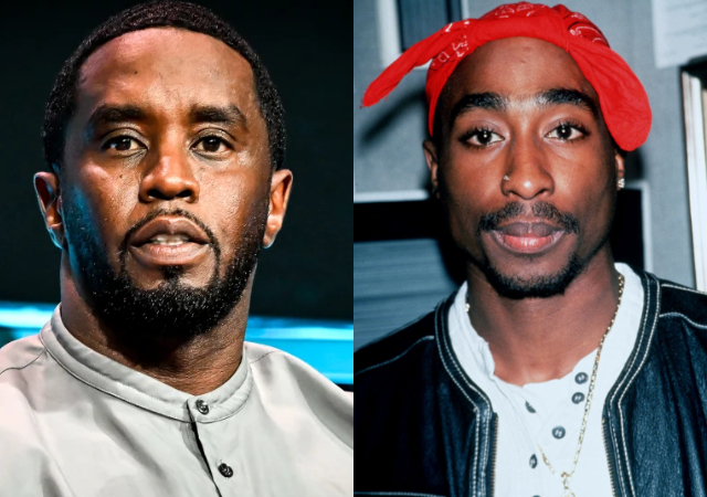 US rapper Diddy identified as the mastermind behind Tupac Shakur’s murder