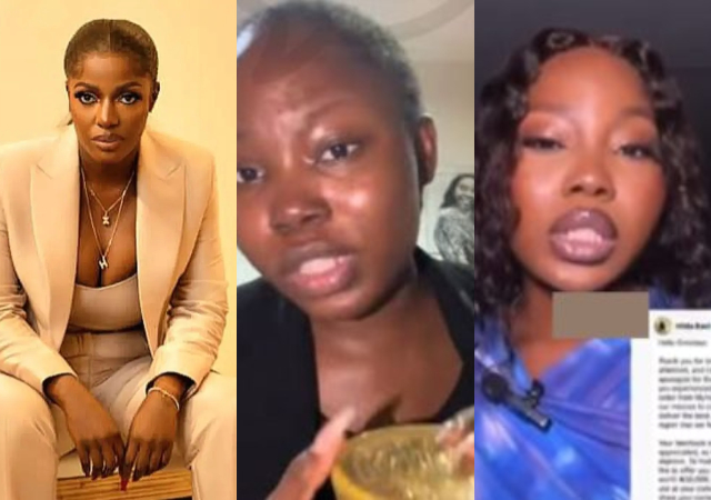 Hilda Baci apologizes, offers N50k food voucher to lady who laments bitterly over N6k pepper soup bought from her restaurant 