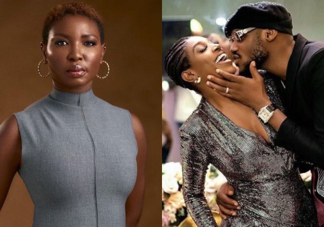 “This is a disgusting behaviour by this man” – Ifedayo Agoro slams 2Baba