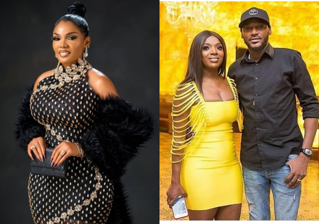 "Adding fuel to the fire, burning the mother of your kids who’s already vulnerable is so unempathetic" - Iyabo Ojo to 2Baba