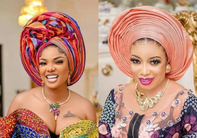 "I'm warning you for the last time” - Actress Iyabo Ojo calls out colleague, Lizzy Anjorin over harassment