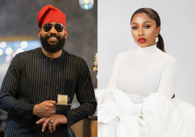 "I gave Mercy Eke her nickname ‘Lambo’"– BBNaija's Jeff claims