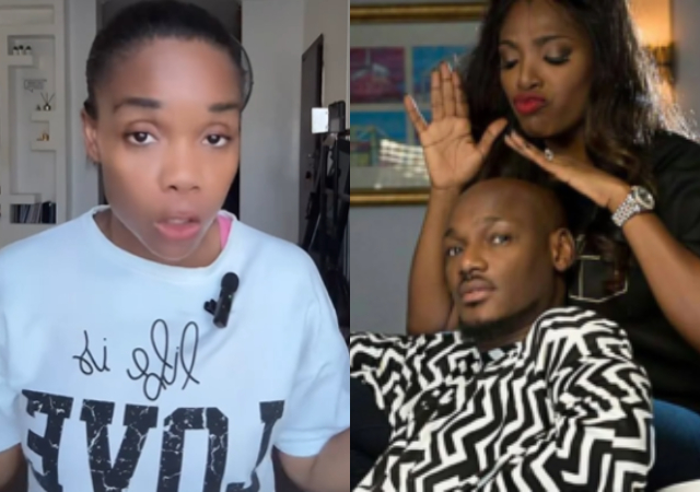 “2Face & Annie are a petri dish for us to learn not to judge” –Dancer Kaffy reveals