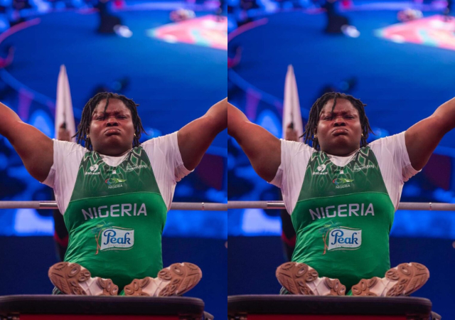 International Paralympic Committee bans Nigeria’s Kafilat Almaruf for 3 years