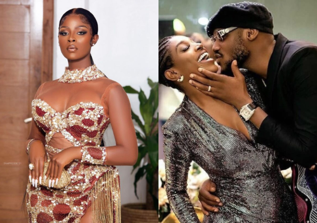 "I will be joining others to fight you" – BBNaija's Khloe tells 2Baba