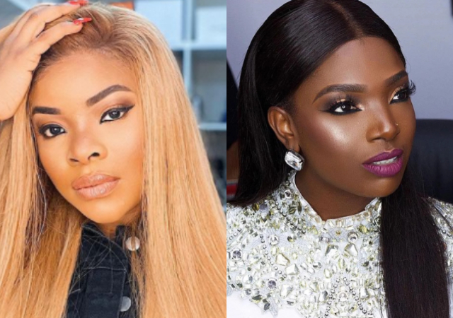 "Please Don't Join People Who Have Not Met Annie Idibia To Kick Her Down" – Laura Ikeji Begs Nigerians