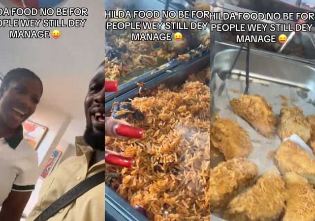 Man visits Hilda Baci’s restaurant, gives review following ₦6k pepper soup drama