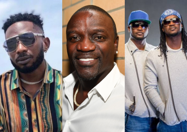 "How I Missed Akon's Collaboration After Confiding In PSquare" - Mr. May D