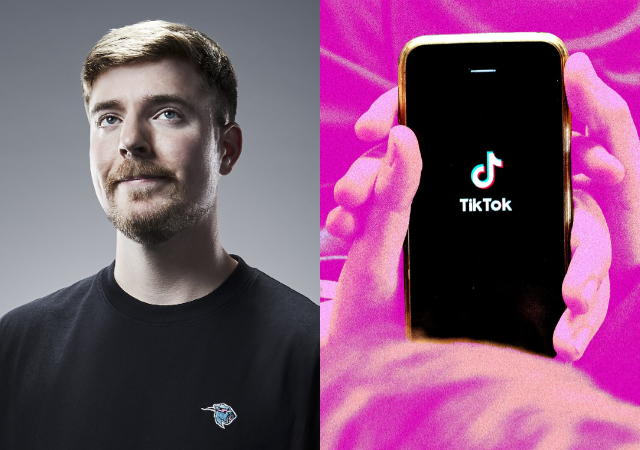 MrBeast Offers To Buy TikTok To Stop US Ban