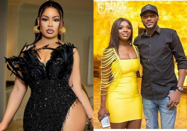 "I would never be with a man who wouldn’t prioritize my mental health" - Nina Ivy weighs in on 2Baba & Annie's saga