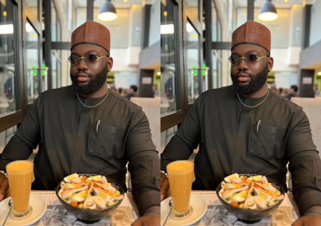 Food critic Opeyemi Famakin shares how he got billed ₦80 million for taxes