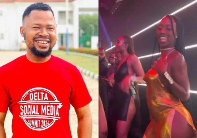 Ossai Ovie expresses disappointment over Korra Obidi & Janemena's choice of outfit to night club