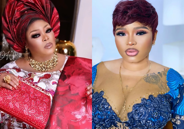 Queen Dami's boss, Farida Sobowale slams her for lying about being absent from work