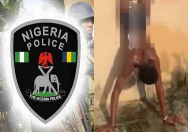 Nigerian man caught after kidnapping himself, demands ₦20k ransom