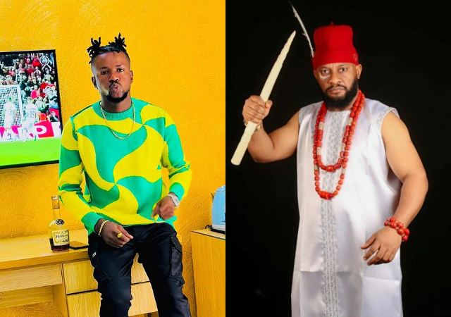 Stanley Ontop slams Yul Edochie as he becomes a hardcore traditionalist