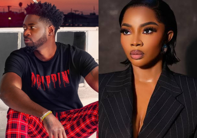 2Baba: "Learn To Stay Out Of Family Matters" – Tiwa Savage’s Ex-Husband, Tee Billz Blasts Toke Makinwa