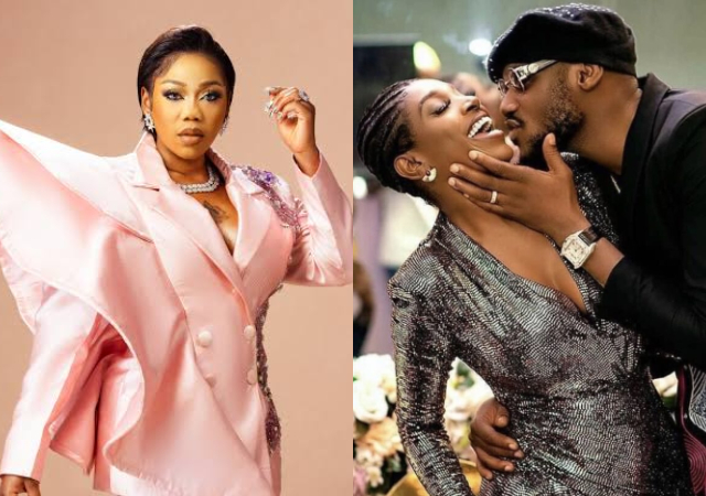 "Don't Kick Someone When They Are Already Down" – Toyin Lawani Reacts To 2baba & Annie Idibia Split