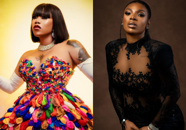 “People go through a lot behind closed doors” – Toyin Lawani defends Annie Idibia amid backlash from the reality show