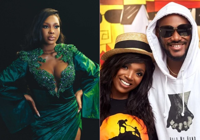 "There’s a woman out there plotting how she can be next in line" – BBnaija's Vee speaks amid 2baba & Annie spilt