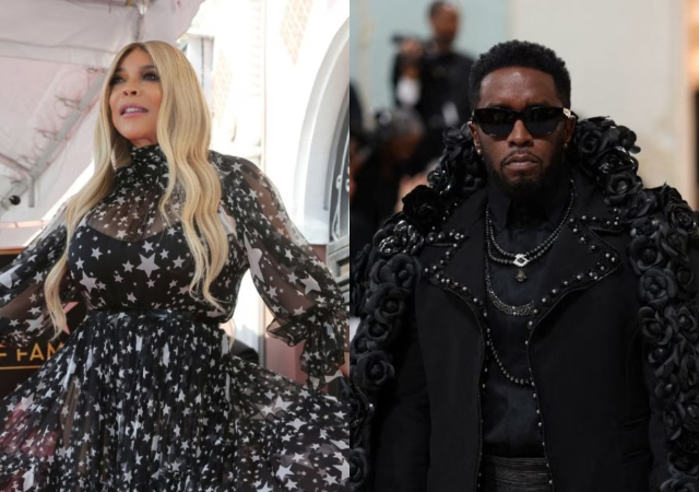 “Diddy is going to jail for life. You don’t know the things that I know” - Wendy Williams reveals