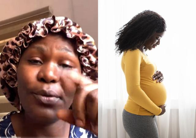 Nigerian woman advises single ladies over 30 to focus on having children