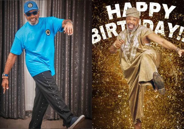 Actor Yemi Solade grateful as he celebrates his birthday 