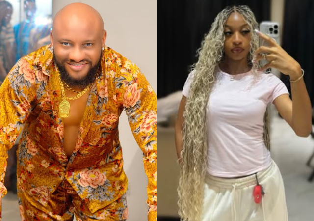 Actor Yul Edochie unfollows daughter, Danielle on Instagram