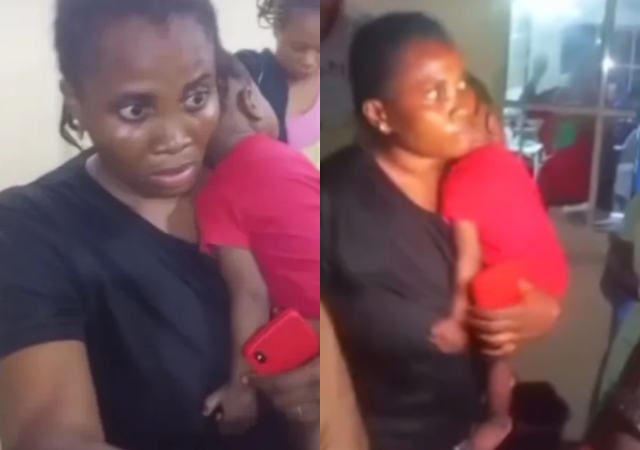 Woman reportedly beats Housemaid to de@th for watching TV with her kids