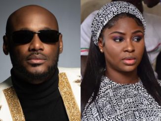 Nigerians flood Natasha's Instagram page, troll her over affair with 2Face