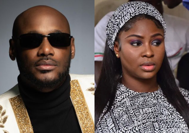 2Baba Idibia & Natasha Osawaru Reportedly Expecting First Child Together