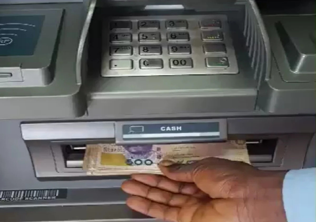 New ATM transaction fees begin March 1 - CBN