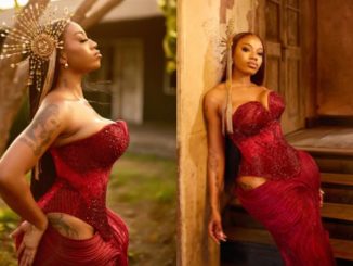 BBNaija's Angel Smith Celebrates 25th Birthday in Style