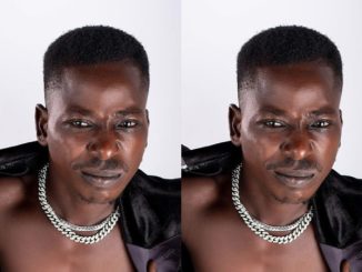 Actor Black Camaru cries out over being homeless