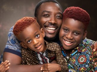 Bovi reveals why his kids relocated to the UK