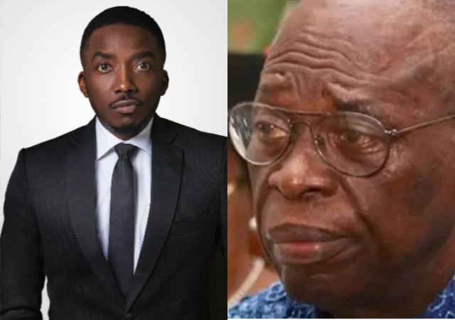 Bovi announces his father's peaceful death