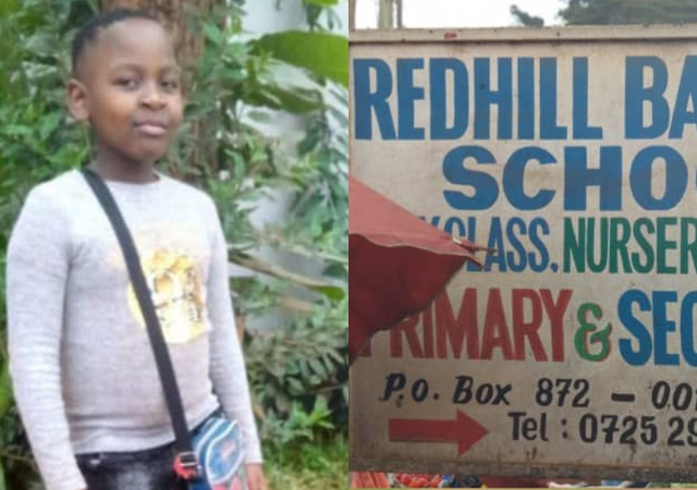 10-year-old boy d!es after collapsing during punishment at school