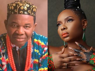 Yemi Alade didn’t win Grammy but she made Africa proud – Actor Chiwetalu Agu