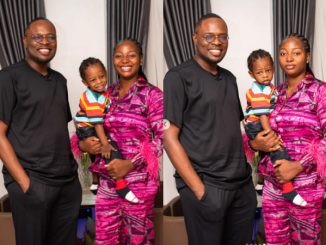 Chude Jideonwo Shares Lovely Photos of Wunmi & Liam, Reveals Something About Mohbad’s Son