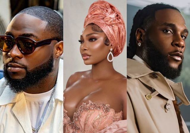 Burna Boy’s associate Benny takes a jab at Davido following Sophia Egbueje’s controversy with singer
