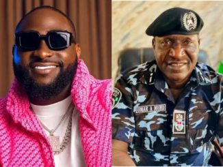 Davido makes U-turn, commends Osun Commissioner of Police’s efforts