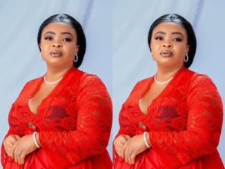 Actress Dayo Amusa Recounts her Journey to Motherhood