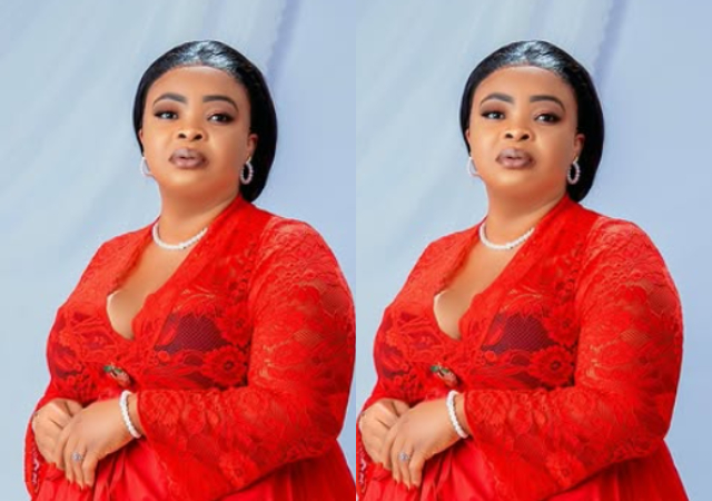 Actress Dayo Amusa Recounts her Journey to Motherhood