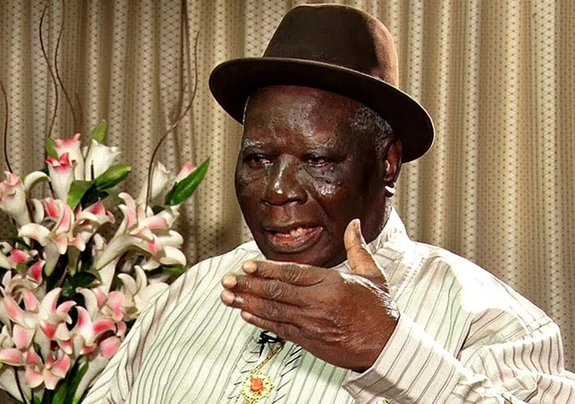 Niger Delta leader, Edwin Clark passes away at 97