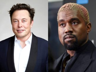 Elon Musk unfollows Kanye West on X