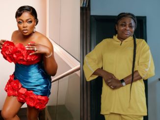 “I gained 12 kg to fit into this new character”—Funke Akindele